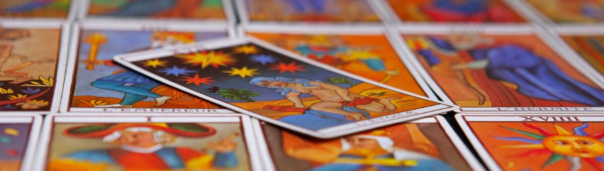 A tu ritmo Arcanos Mayores