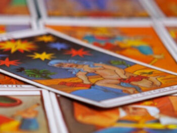 A tu ritmo Arcanos Mayores