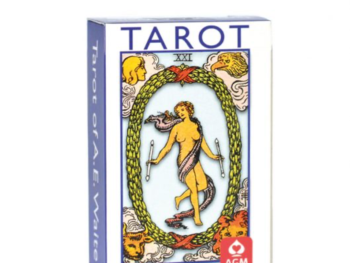 Tarot Rider Waite mediano