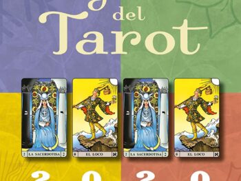 Agenda del Tarot 2020