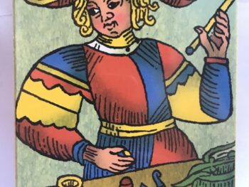 Tarot de Marsella 22 Arcanos Mayores