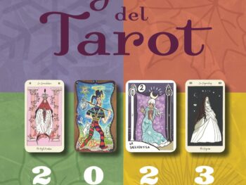 Agenda del Tarot 2023