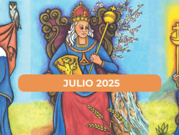 Tarot Arcanos Mayores, curso de verano