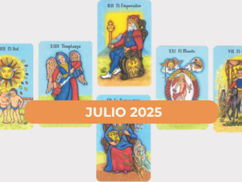 Fluir con los 22 arcanos, curso de verano