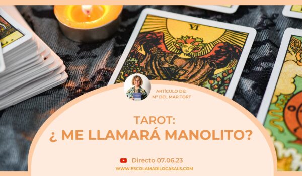 ¿ Me llamará Manolito?PORTADA