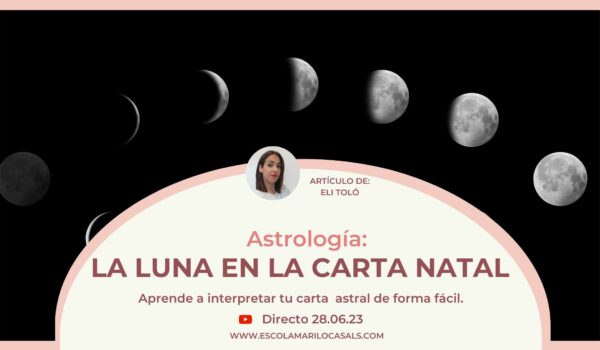 la luna en la carta natal