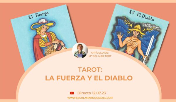 Portada La fuerza y el Diablo