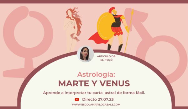 Venus y marte