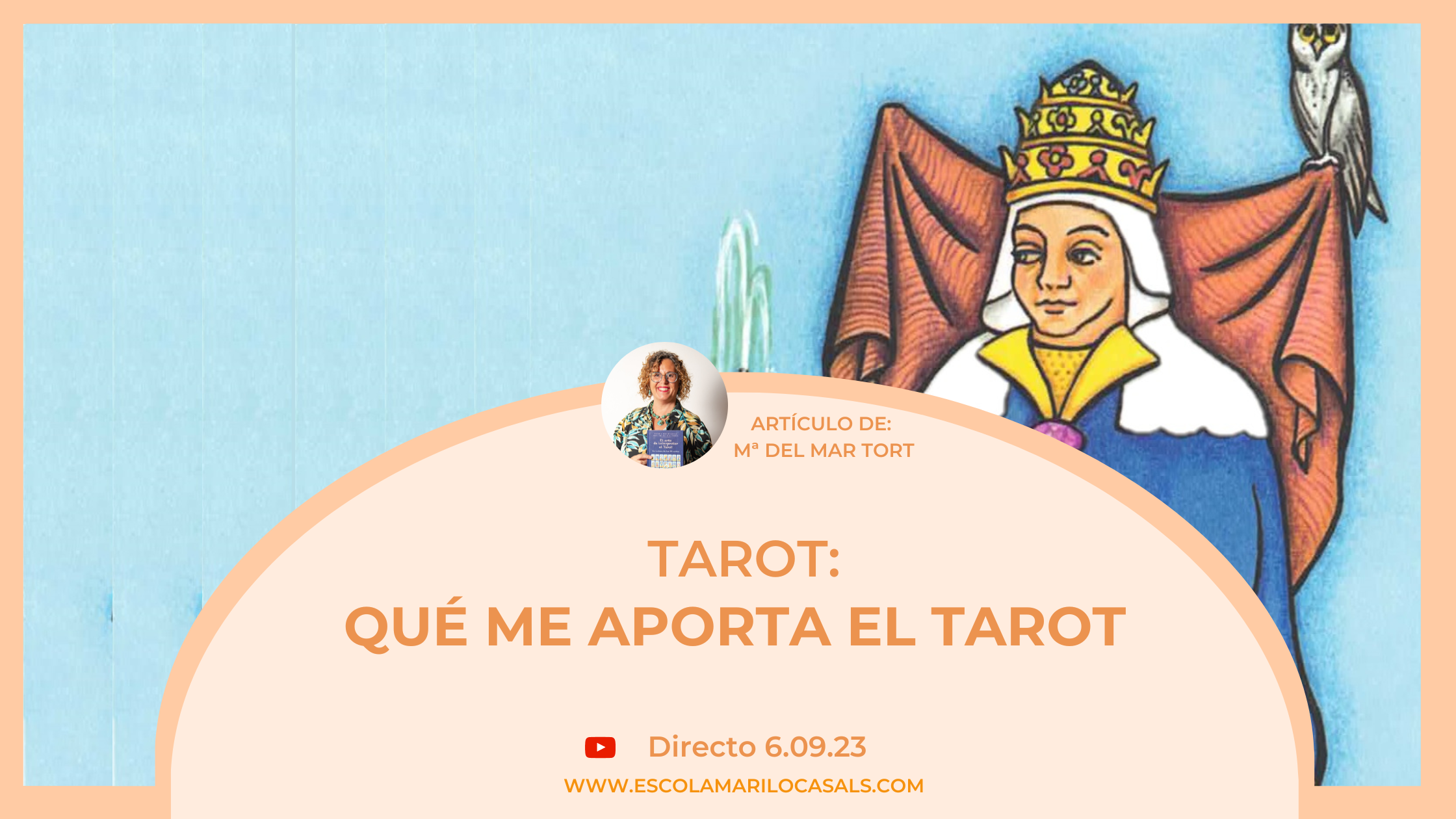 Qué me aporta el Tarot