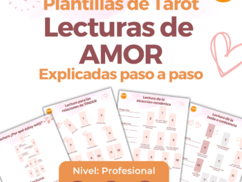 Lecturas de Amor de Tarot Nivel 3