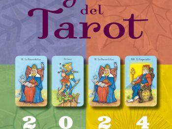 Agenda del Tarot 2024 [Firmada]