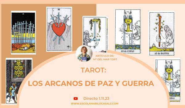 Arcanos de Paz y guerra