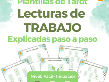Lecturas de Trabajo de Tarot Nivel 1