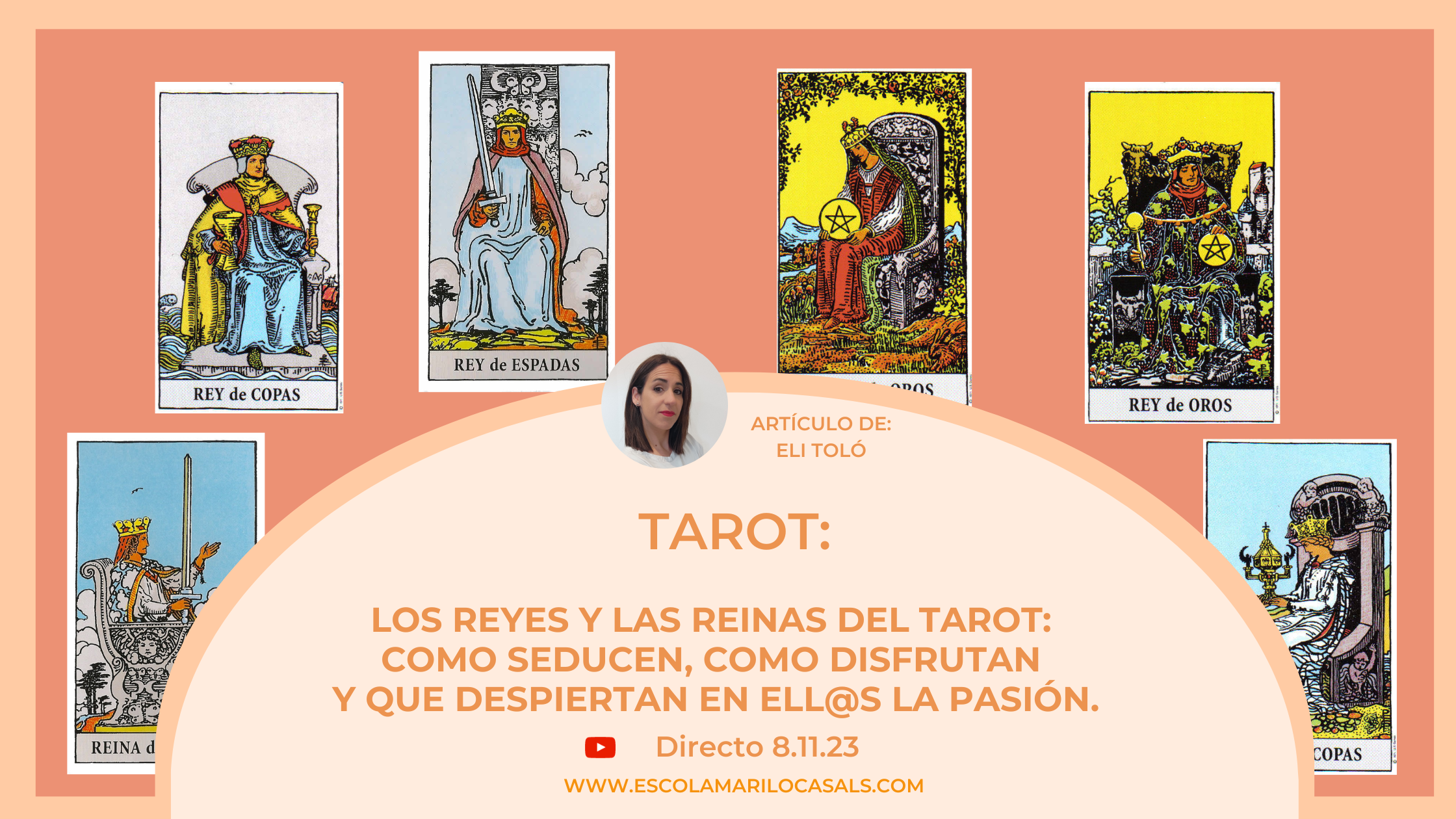 Tarot arcanos menores