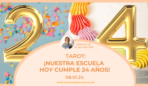 Escola Mariló Casals cumple 24 años