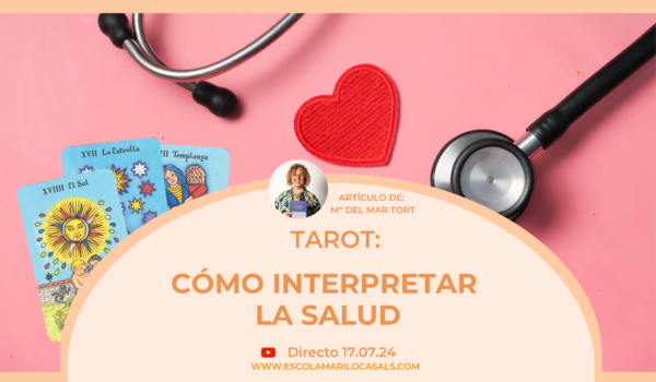María del Mar Tort nos explica cómo interpretar la salud en una consulta