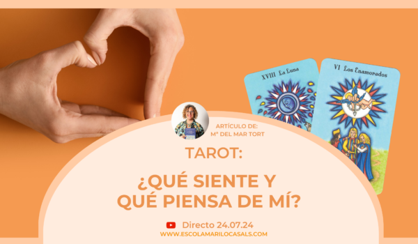 Maria del Mar Tort nos explica como ver "Qué siente y piensa otra persona por nostros"