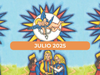 Tarot y almas gemelas, curso de verano