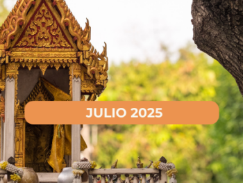 Muñecos y casas de espíritus, curso de verano