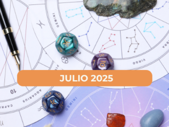 Descubre los secretos de tu carta natal, curso de verano
