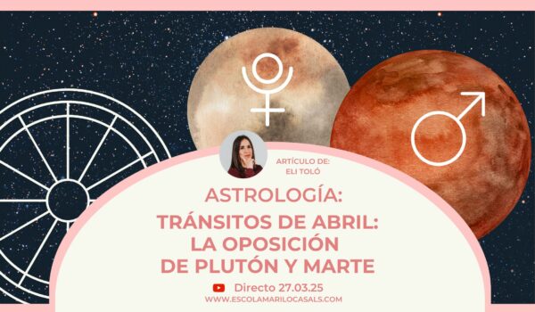 oposición marte Plutón