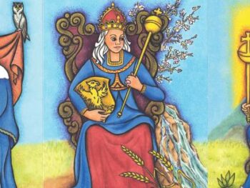 Tarot Arcanos Mayores
