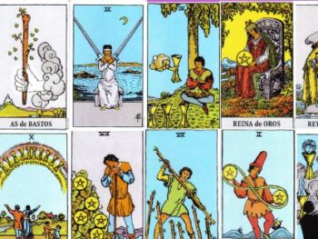 Fluir con los 78 arcanos