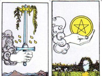 Tarot Arcanos Menores